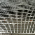 Pantalla perforada de PVC para metal perforado